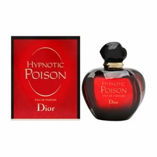 CHRISTIAN DIOR HYPNOTIC POISON 100ML EAU DE PARFUM SPRAY BRAND NEW & SEALED