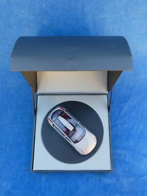 Norev 1:43 Renault Talisman Concept Car – 2001 – Superbe Rare, Métal Et Plastique