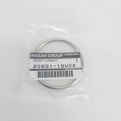 Genuine OEM Nissan Infiniti 2069119U0A Catalytic Converter Seal Exhaust Gasket eBay