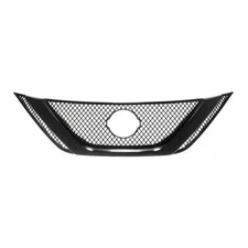 Coast To Coast International Gloss Black Grille Overlay, Compatible with...