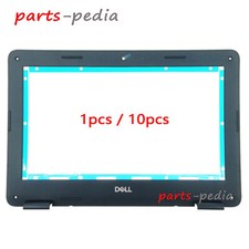 New For DELL Chromebook 11 3110 Lcd Front Bezel Cover Screen Lot W5W31 0W5W31