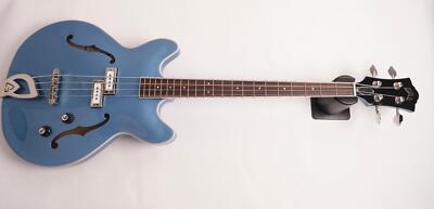 Guild Starfire I Bass Pelham Rep. - Reparierter Artikel