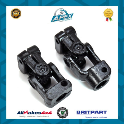 UJ STEERING SHAFT UPPER FOR DEFENDER, DISCOVERY 1, RRC - NRC7387 & NRC7704