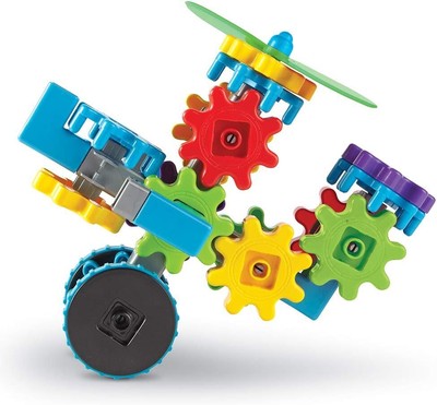 Learning Resources LER9236 FlightGears Zahnräder