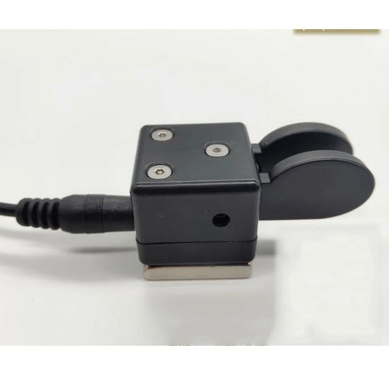 QU-2020A Mini Dual Paddle Key Morse Key Telegraph Key CW Key Automatic Base - Image 4 of 4
