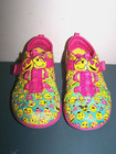 TODDLER GIRLS SIZE 6 STRIDE RITE MADE 2 PLAY PHIBIAN WATER SHOES 