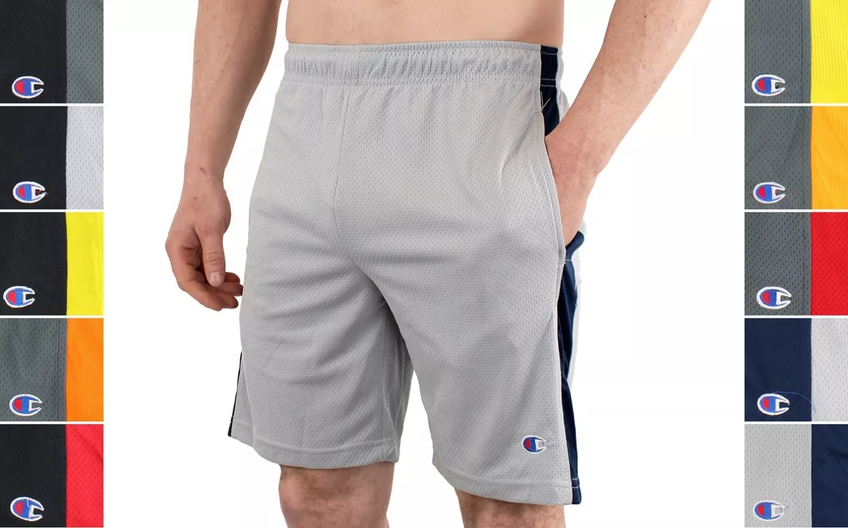 Champion men's cheap gym shorts