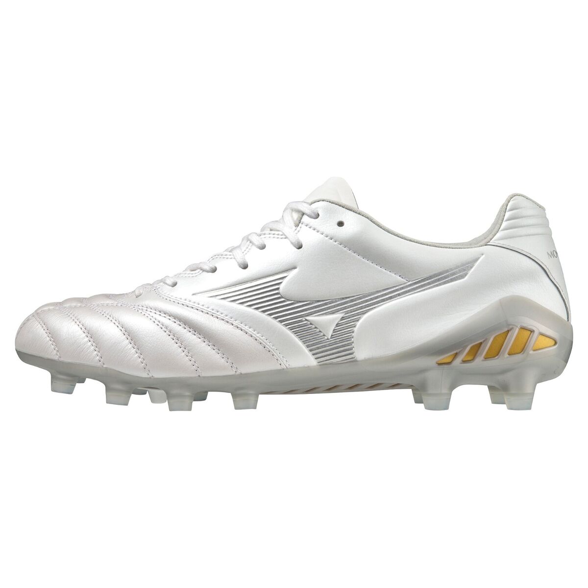 MIZUNO MONARCIDA NEO II ELITE P1GA2320 04 White Silver Soccer Cleats