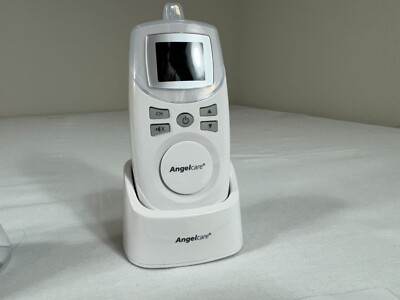 Heartbeat Monitor Angelcare Monitor Angelcare Ac401 Parent Unit
