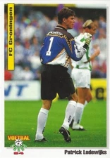 1993 - 1994 Panini Dutch Voetbal - FC Groningen (83 - 85) - Netherland/Holland