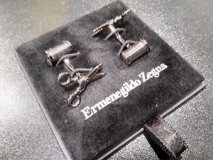 Zegna Cufflinks | eBay