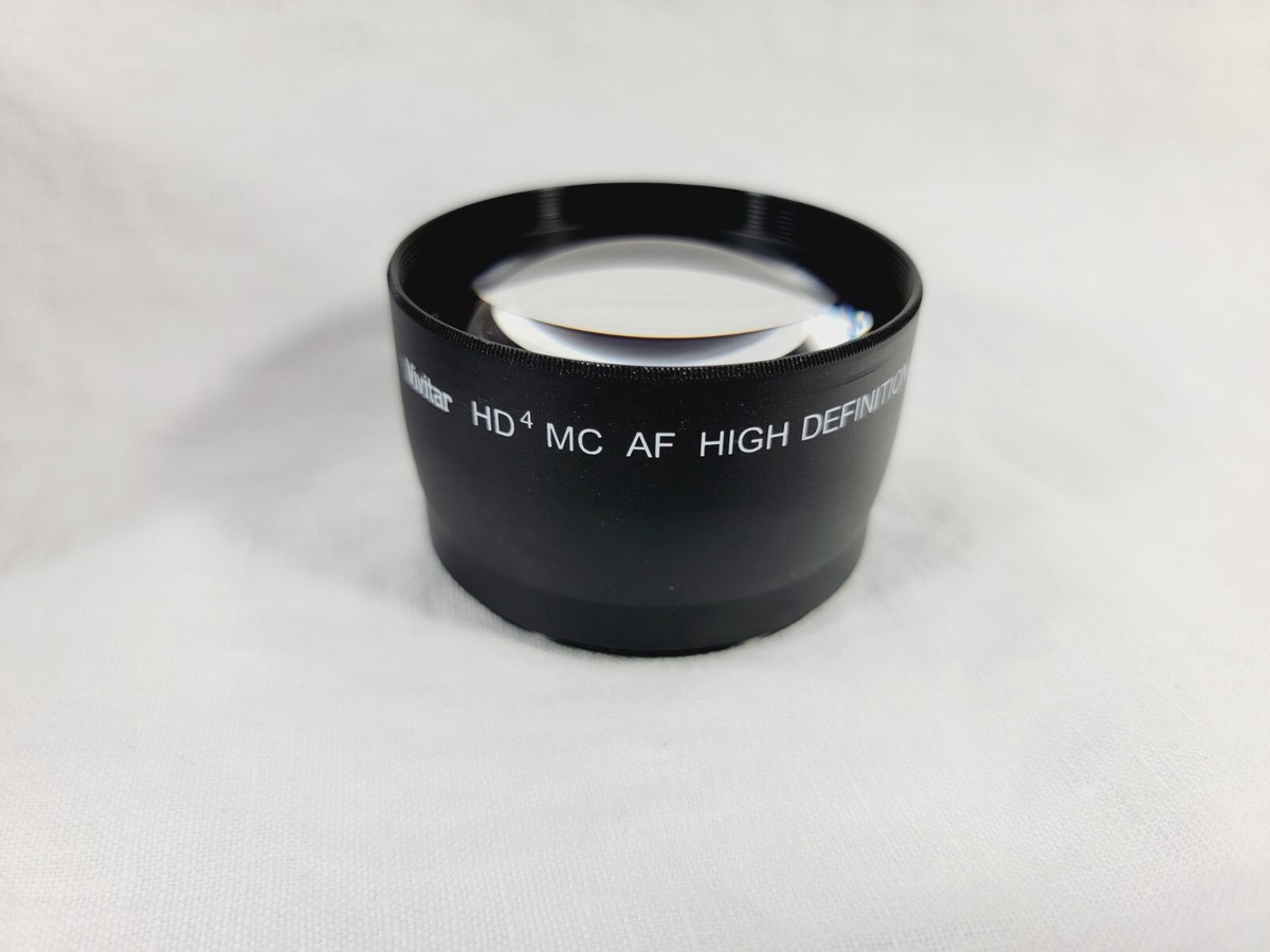 Vivitar HD4 MC AF High Definition 2.2X Telephoto Converter Japan