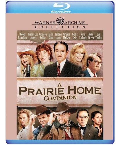 A Prairie Home Companion [Blu-ray] 