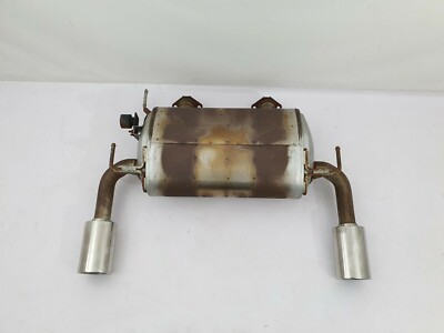 NISAN 370Z 2010- Endschalldämpfer Auspuff Exhaust Muffler  201001CK0A