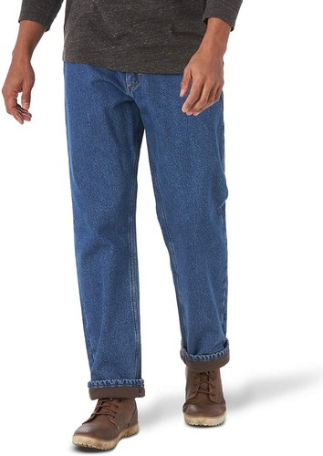 Fleece Lined 5 Pocket Pant | eBay