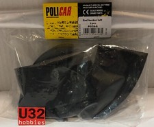 POLICAR P059 Straight Edge Left Closure 6 Units