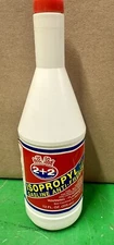 **CASE OF 24** BERKEBILE 2+2 12oz. 99% Pure Isopropyl Gas Line FUEL AntiFreeze