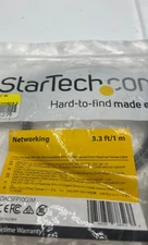 (QTY 1) StarTech DAC-SFP-10G-1M 1M Direct Attach Cable 