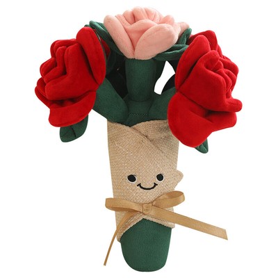 Stuffed Rose BLACKPINK ROSE [H&R] CHARACTER PLUSH DOLL ROSIE – K-COSMO