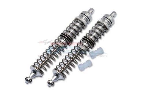 GPM FRONT / REAR ALLOY OIL DAMPER 130mm FOR LOSI 1/8 LMT SOLID AXLE MONSTER - Picture 17 of 17