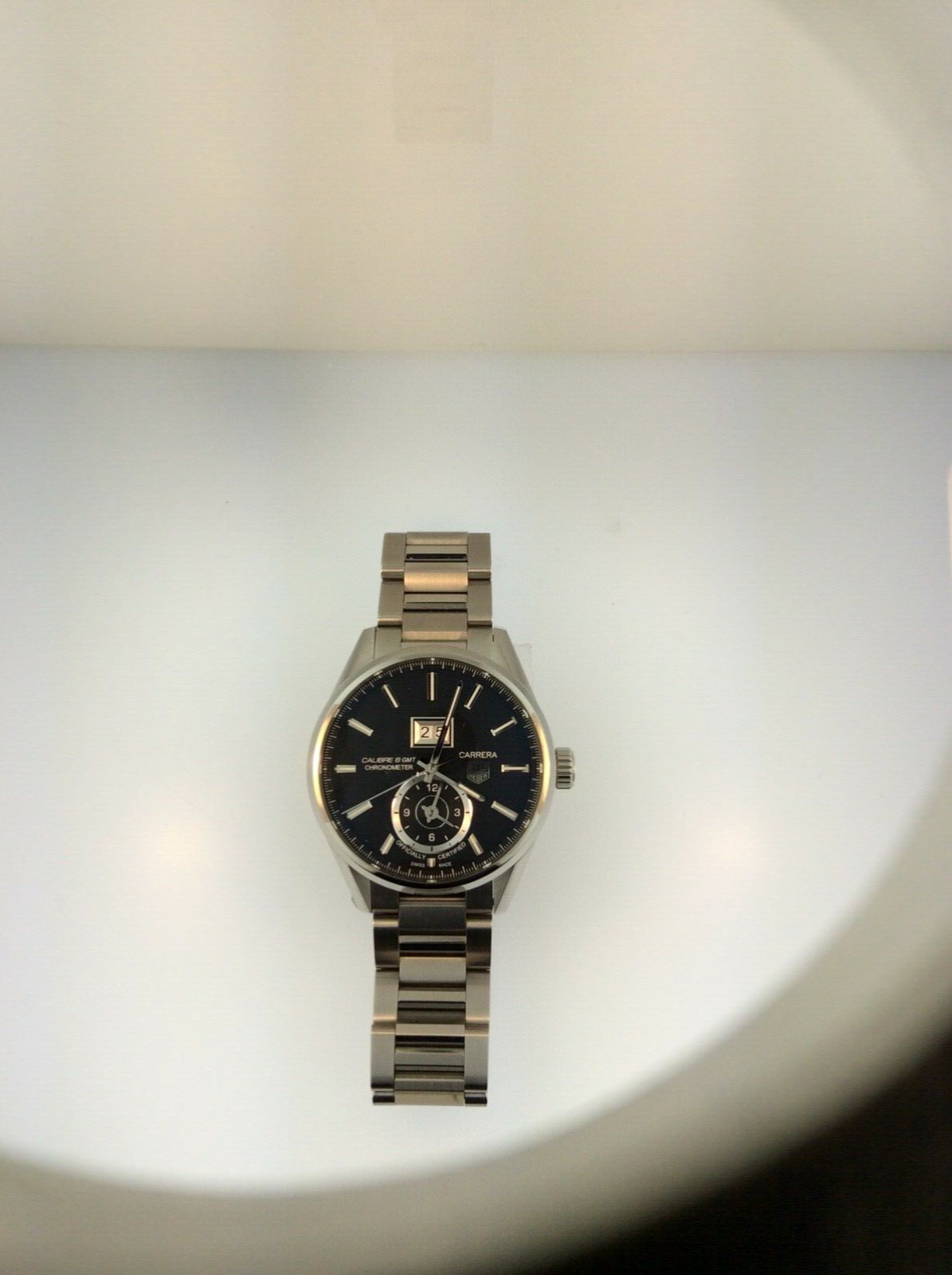 TAG Heuer Carrera Black Men's Watch WAR5010.BA0723