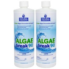 Natural Chemistry Algae Break 90 - 32oz. (pack of 2)