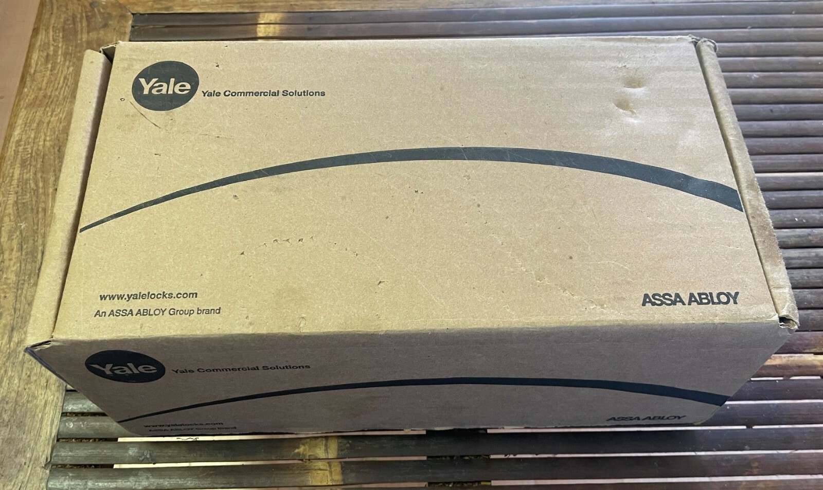 Yale smart lock commercial Lock AUR NTM645626 rh 49306846127 eBay