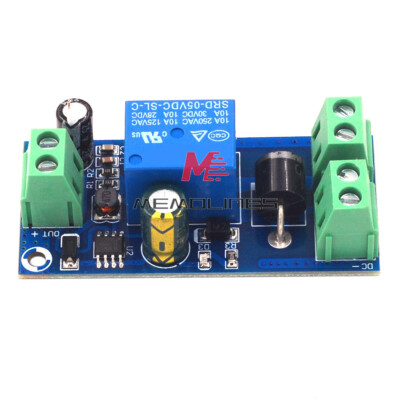 DC Power Failure Automatic/Emergency Switch Battery UPS Controller Board 5V-48V