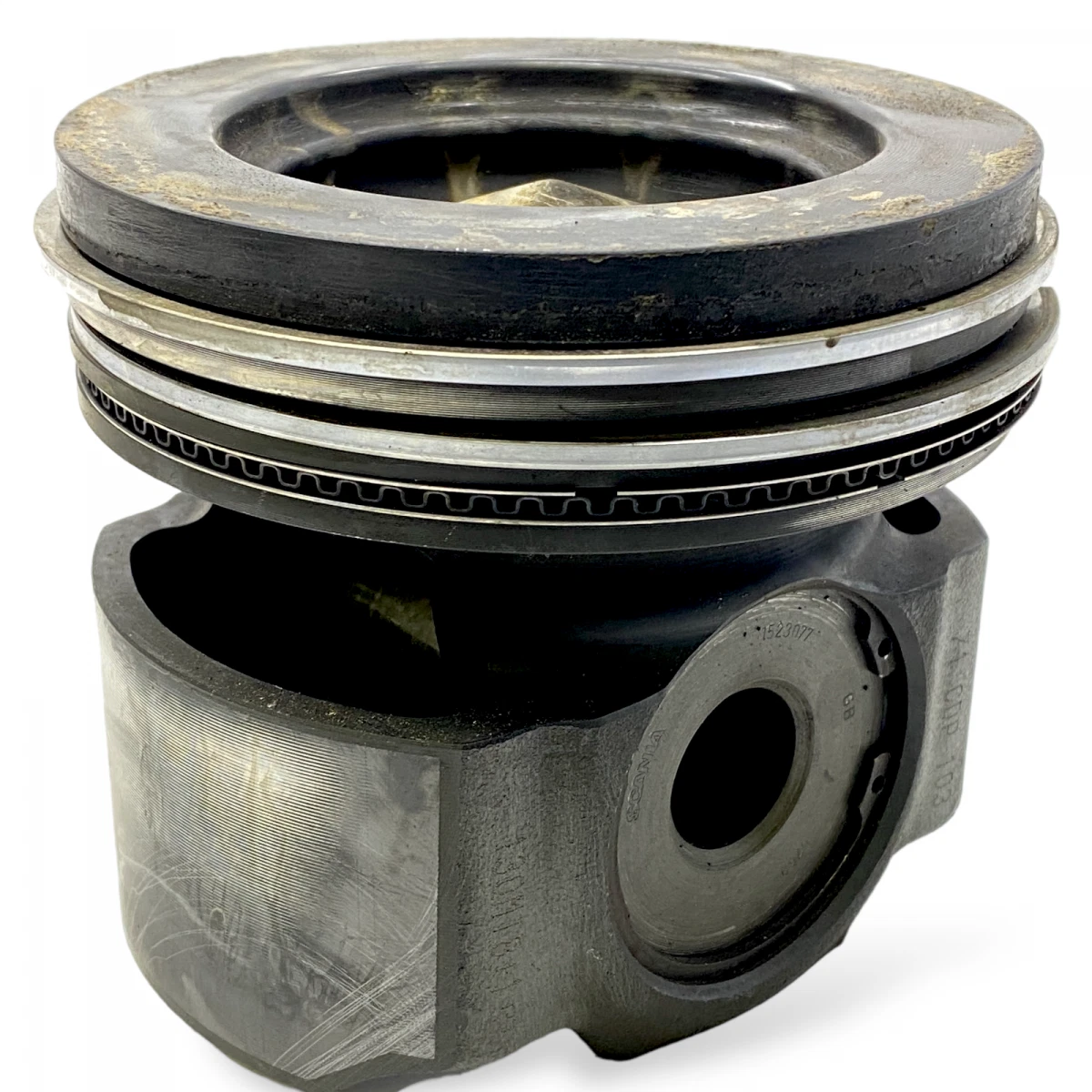 2602640 Piston DC13 XPI 115/147 SCANIA P, G, R, T / F, K, N 