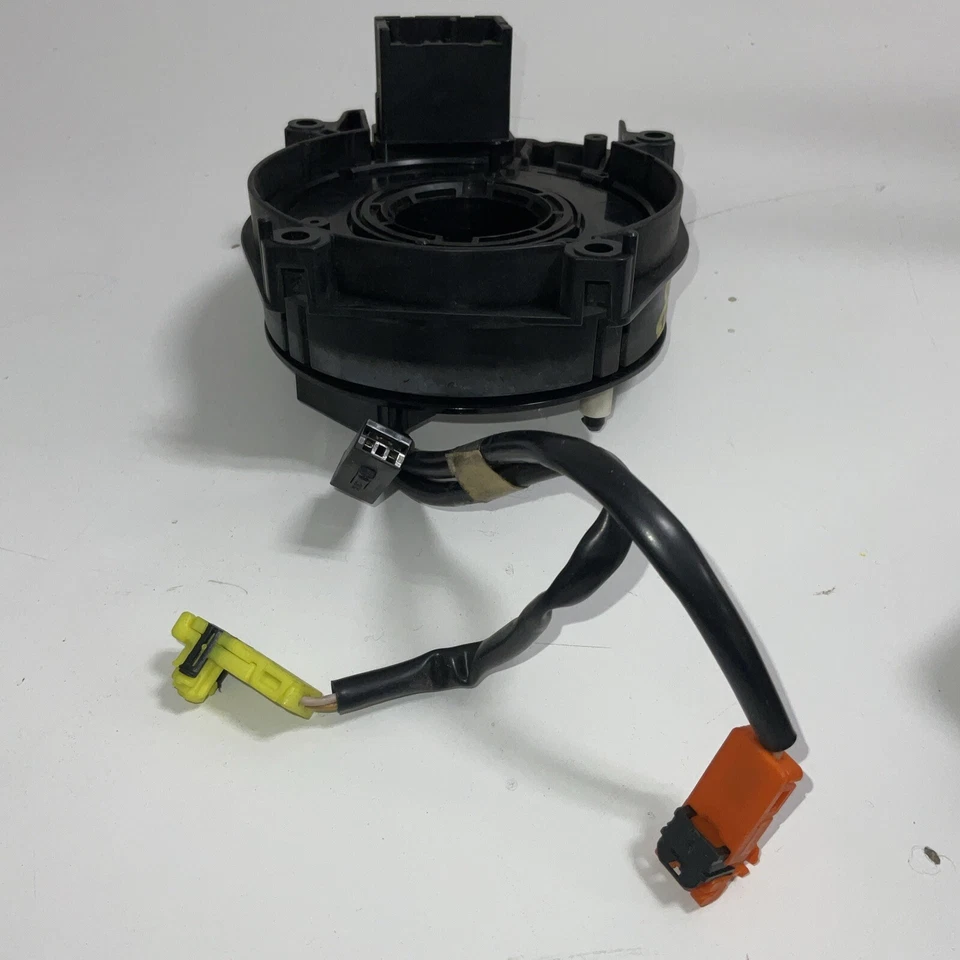 2003 Nissan Xterra XE ✦ Sensor de mola de relógio 25554-2Z604 fabricante de equipamento original V7 - Imagem 4 de 4