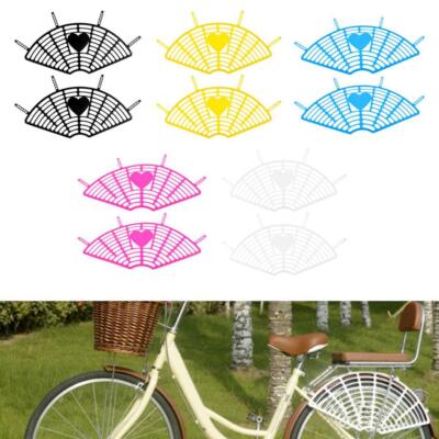 Children Back Seat Saddle Protection, Rear Wheel Skirt Foot Guard - Main Image