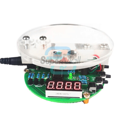Electronic Scale DIY Kit 1KG Maximum Range 51 Microcontroller Soldering Practice