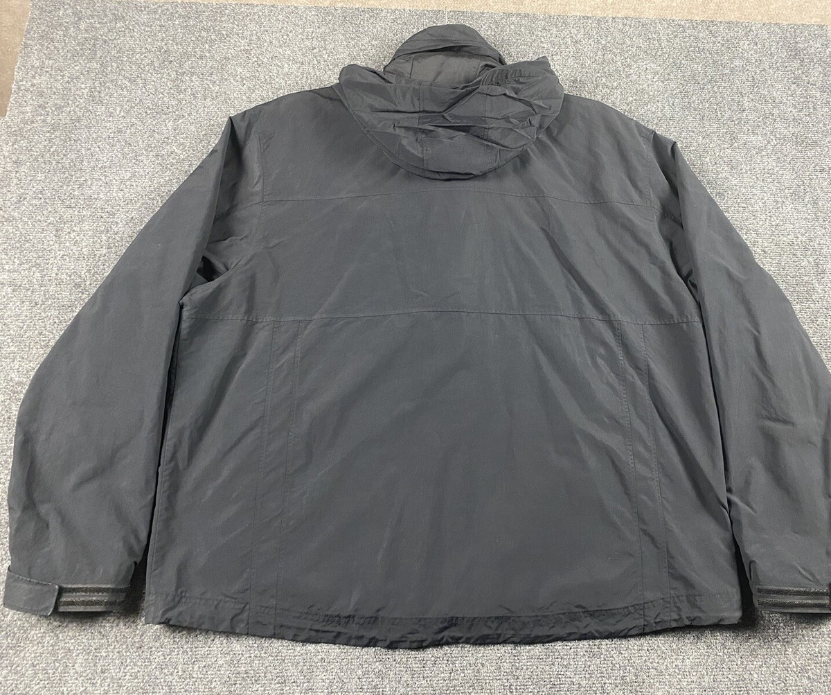 LL Bean Men's 2XL Nylon 3 in 1 Full Zip Jacket System 0BCY9 LL Bean Men's 2XL Nylon 3 in 1 Full Zip Jacket System 0BCY9