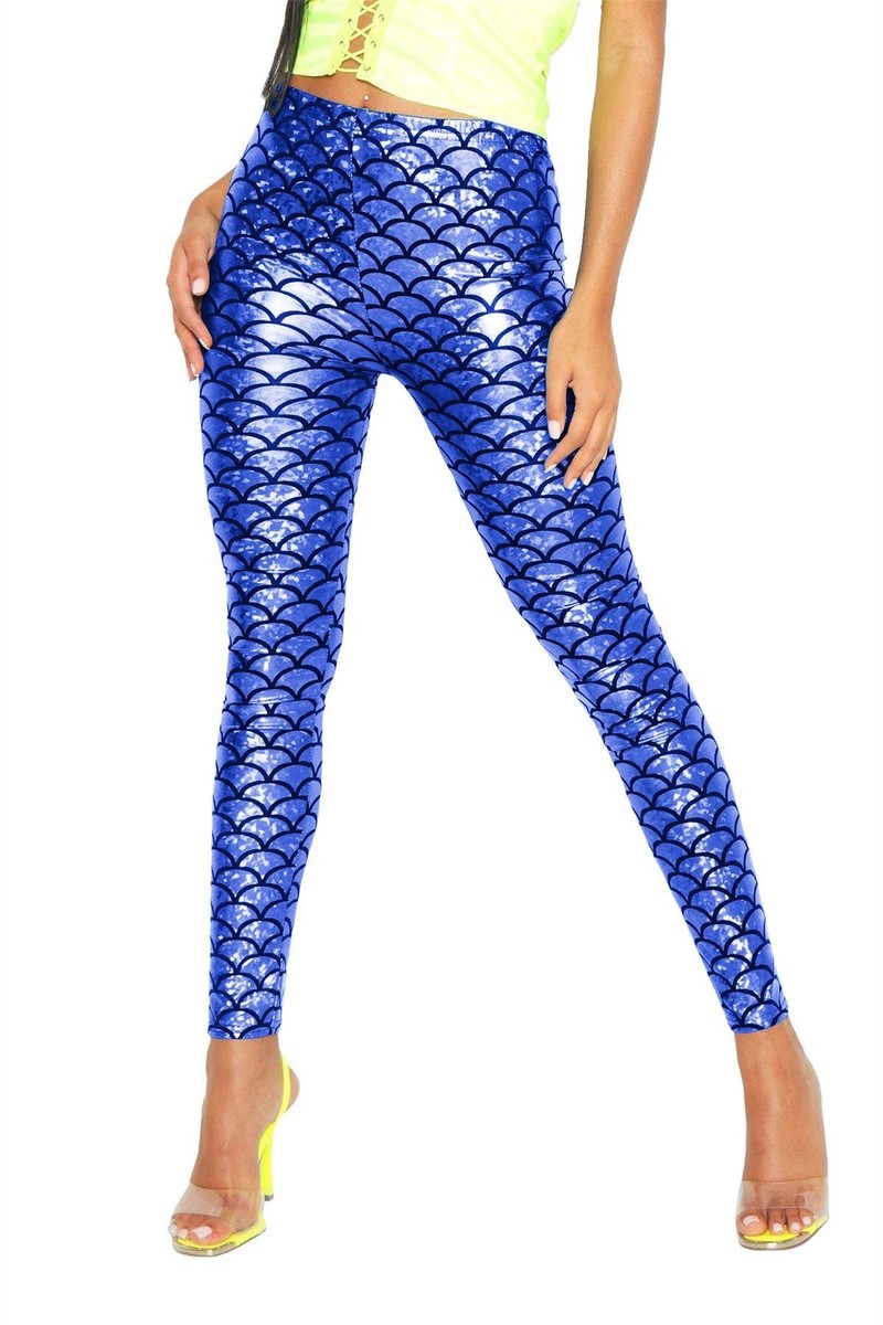 Fond De Princesse Sirène Avec Motif D'écailles Arc-en-ciel Kawaii | Vecteur Premium