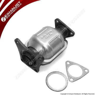 Fits NISSAN Maxima 3.5L 2002-2003 Manifold Catalytic Converter Firewall Side
