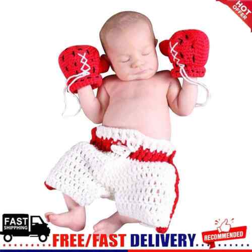 Baby Photo Shoot Costume Newborn Photography Props Suit for Birthday Gift - Picture 1 of 8