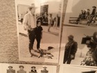 John Wanyne 4 3/4 X 7 Movie Set Photos — photo 7