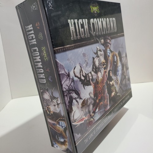 High Command • The Game of Strategic Deck-Building Conquest in the Iron Kingdoms - Picture 18 of 21