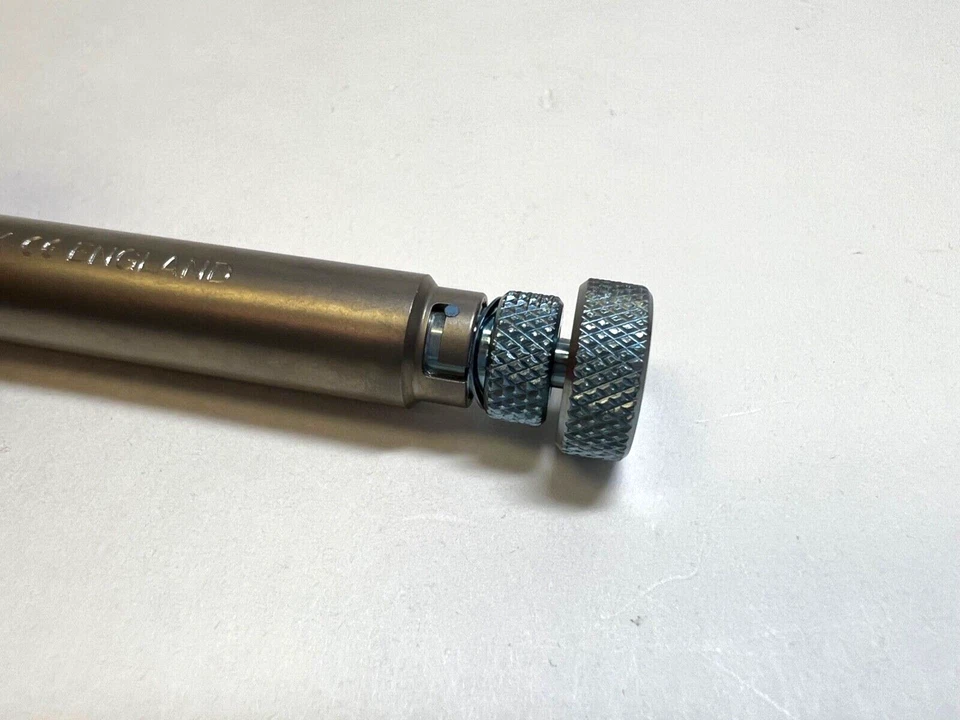 Pieza de mano The Unfolder Platinum serie 1 O71 Foto 2 de 4