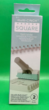We R Memory Keepers Multi Cinch Cartridge-Square Punch - 2:1