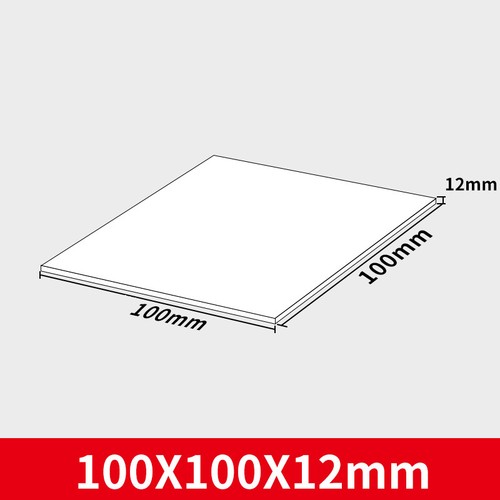 PVC Hartschaum Platte Weiß Hartschaumplatte Kunststoff Platte Zuschnitt 3mm~15mm - Bild 17 von 30