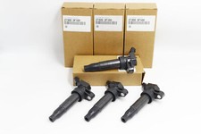 4Pcs Ignition Coil Hyundai Genesis Santa Fe Sonata Kia Optima Forte 27300-3F100