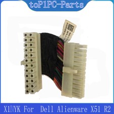 X1NYK Male to Male 24-Pin Cable Mainboard to Sub-board For Dell Alienware X51 R2
