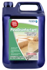 Pine Disinfectant - Floor Cleaner & Disinfectant- 20 Litre (4 x 5 Litre)
