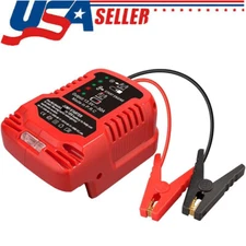 Jumper Starter Jump Kit 11AWG Car Booster Cable For Milwaukee 18V Power Battery