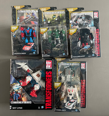 Transformers Generations Combiner Wars Sky Lynx / Sky Reign HASBRO NEU SELTEN