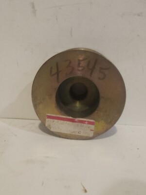 Double Pulley For Ford 43545 | eBay