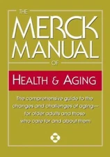 The Merck Manual of Health & Aging: The com- 0345482743, paperback, Inc Merck Co