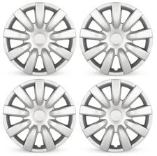 New Set of 4 15" Replacement Wheel Cover Hubcap 2004 2005 2006 for Toyota Camry