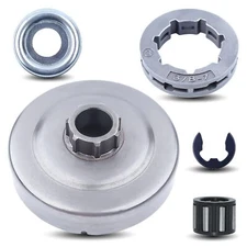 AUMEL 1128 007 1000 Clutch Sprocket Drum Rim Washer Bearing Clip Kit For Stih...